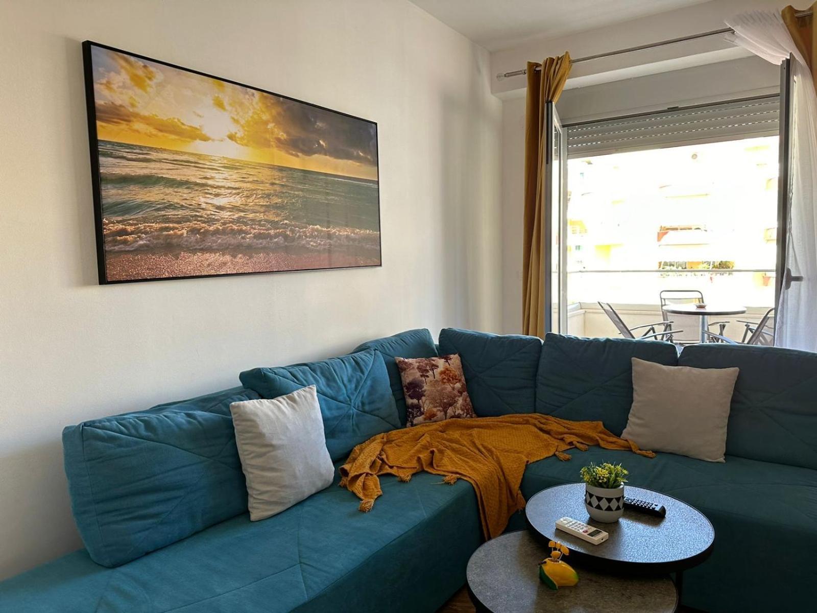 Marsela Gurma Apartments Sarandë Quarto foto